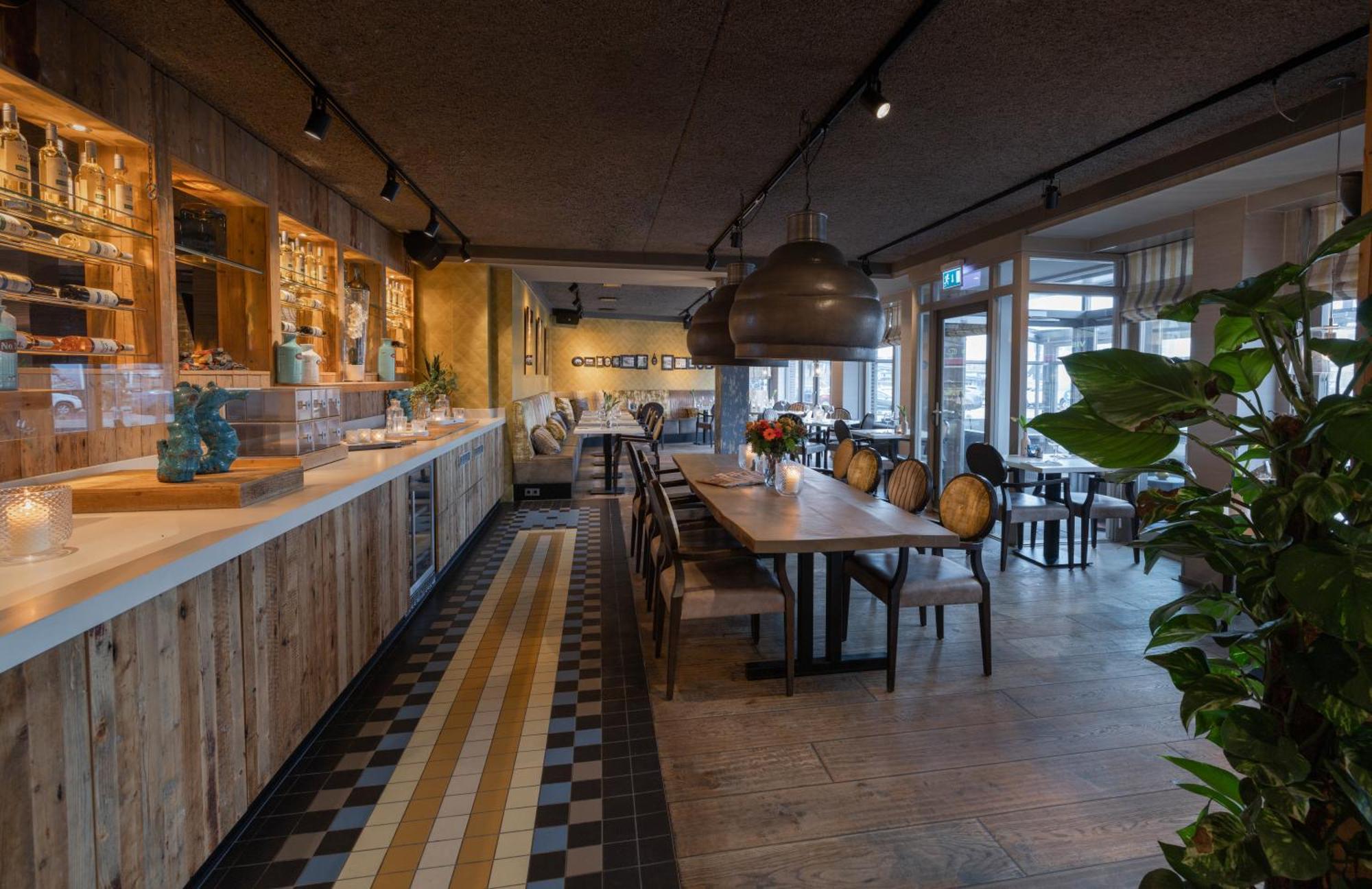 Appartementen Hotel Meyer Bergen aan Zee Luaran gambar