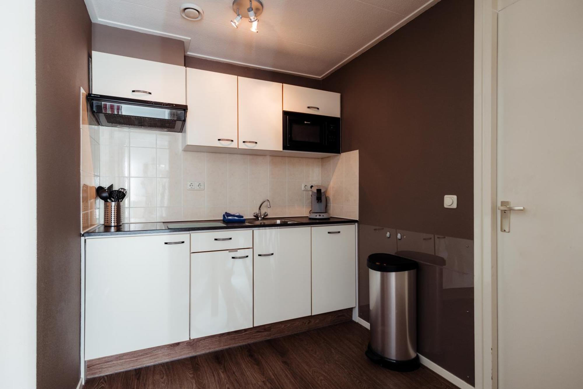 Appartementen Hotel Meyer Bergen aan Zee Luaran gambar