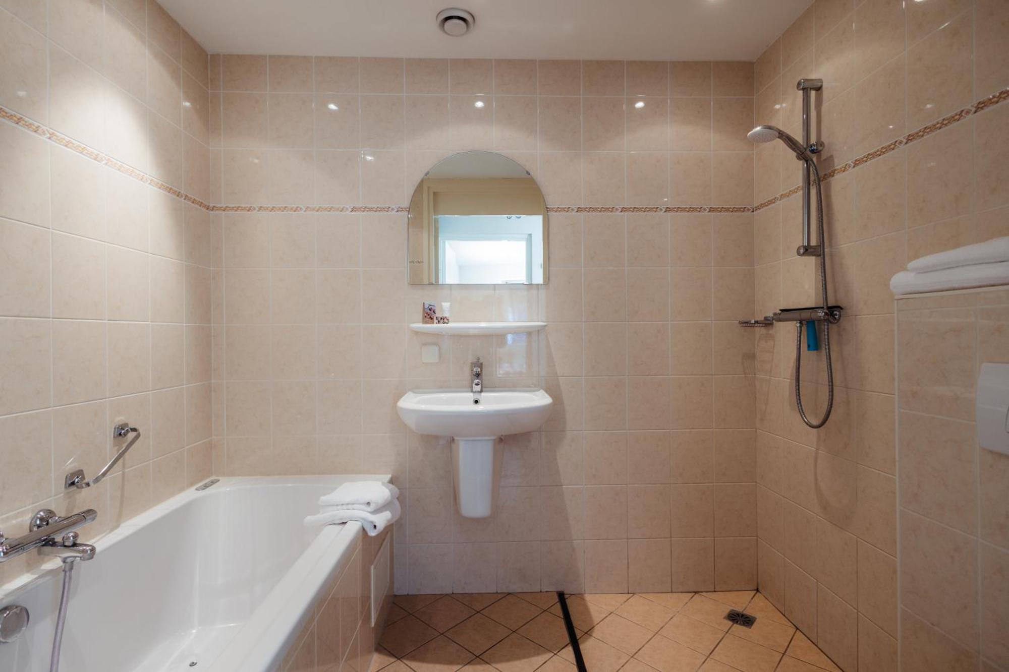 Appartementen Hotel Meyer Bergen aan Zee Luaran gambar