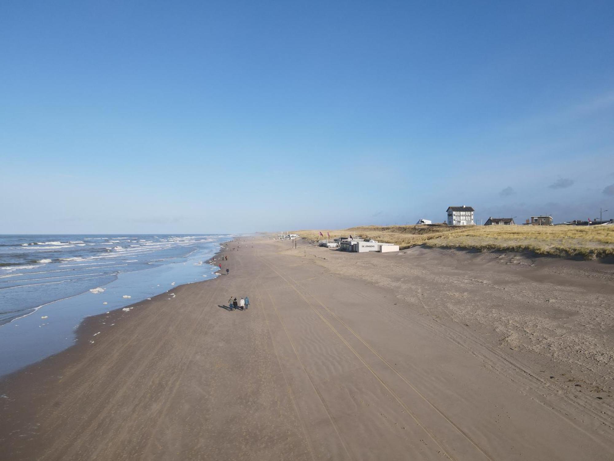 Appartementen Hotel Meyer Bergen aan Zee Luaran gambar