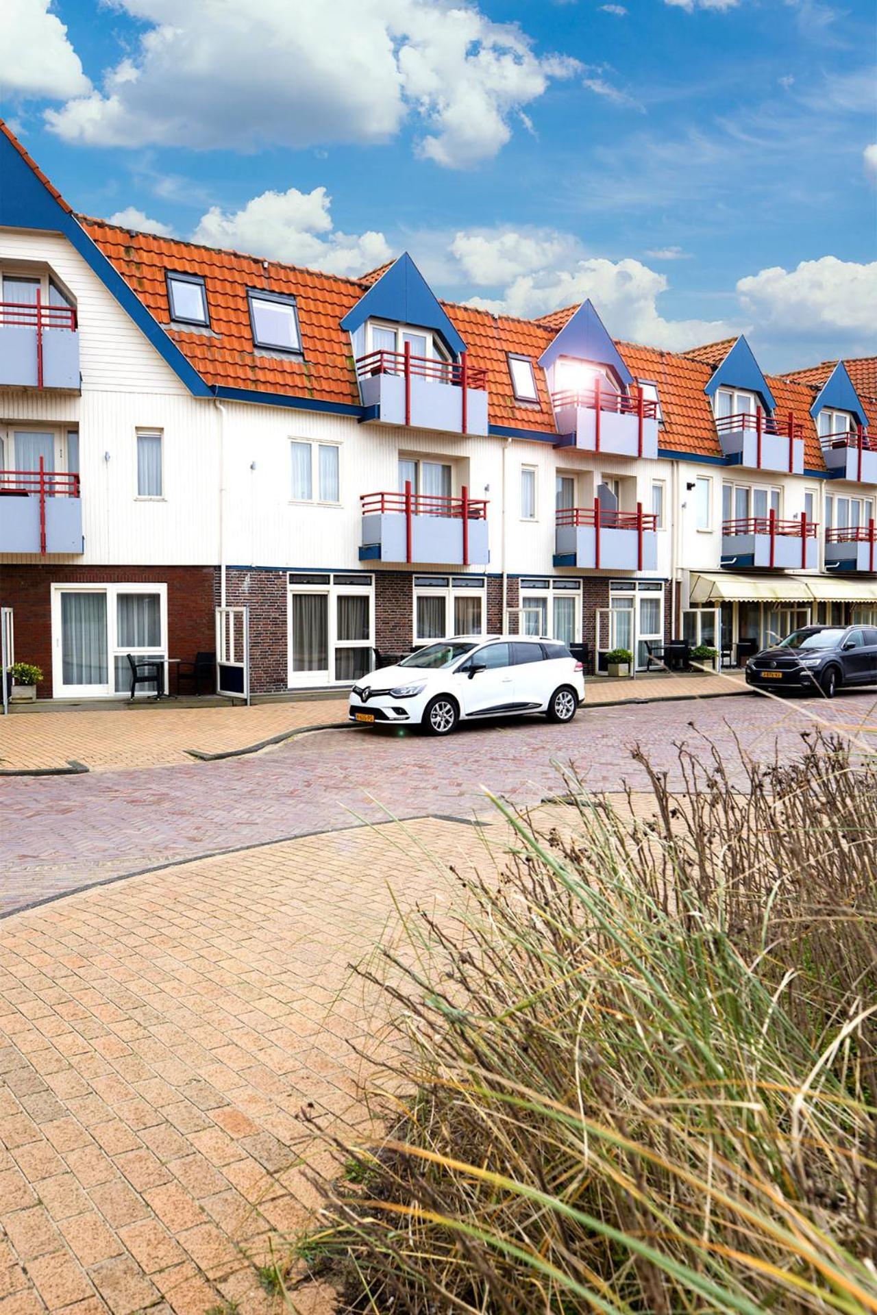 Appartementen Hotel Meyer Bergen aan Zee Luaran gambar